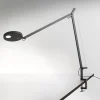 Artemide Demetra LED Tavolo mit Tischklemme