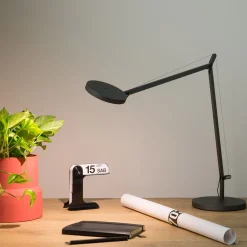 Artemide Demetra Tavolo LED mit Anwesenheitssensor