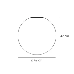 Artemide Dioscuri Parete / Soffitto