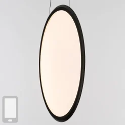 Artemide Discovery Vertical 100 LED Sospensione, App-kompatibel