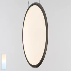 Artemide Discovery Vertical 100 LED Sospensione, Tunable White