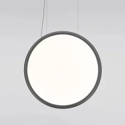 Artemide Discovery Vertical 70 LED Sospensione, Tunable White, App-kompatibel