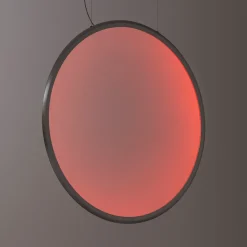 Artemide Discovery Vertical 100 RGBW LED Sospensione