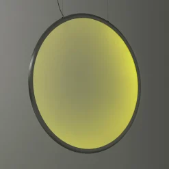 Artemide Discovery Vertical 100 RGBW LED Sospensione