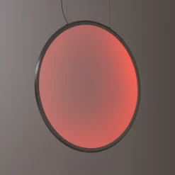 Artemide Discovery Vertical 70 RGBW LED Sospensione