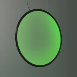 Artemide Discovery Vertical 70 RGBW LED Sospensione