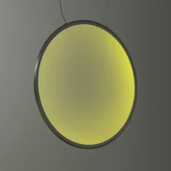 Artemide Discovery Vertical 70 RGBW LED Sospensione