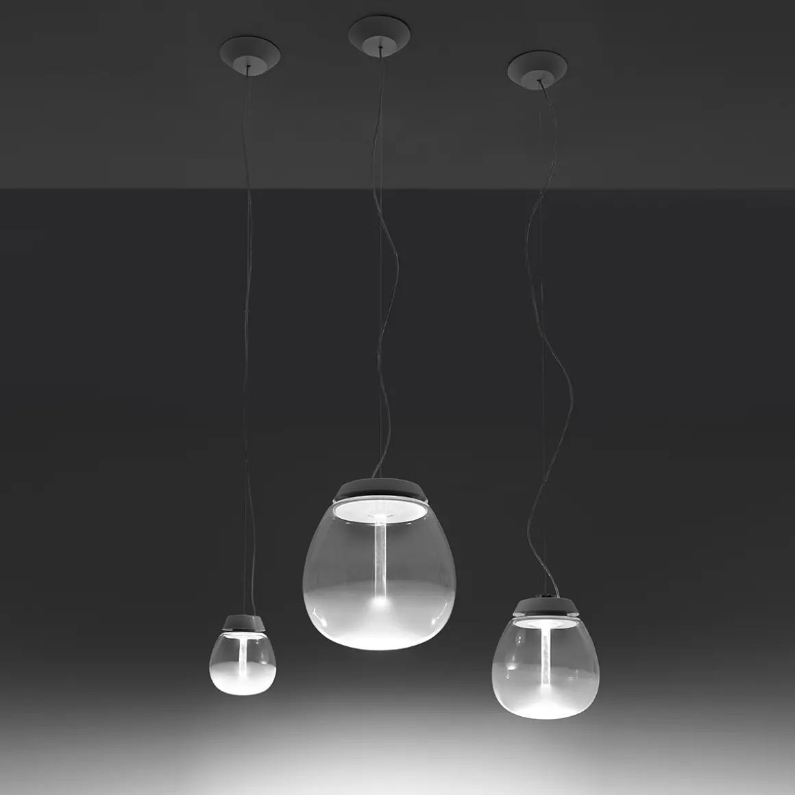 Artemide Empatia LED Sospensione
