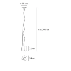 Artemide Logico Mini Sospensione