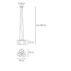 Artemide Logico Mini Sospensione