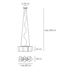 Artemide Logico Mini Sospensione