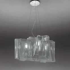 Artemide Logico Sospensione 3x120°