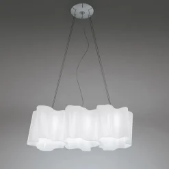 Artemide Logico Sospensione 3 in linea