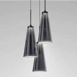 Artemide Look at Me 21 Cluster LED Sospensione, App-kompatibel