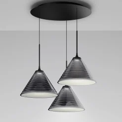 Artemide Look at Me 35 Cluster LED Sospensione, App-kompatibel