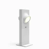 Artemide Outdoor Ciclope LED Pollerleuchte, zweiseitiger Lichtaustritt