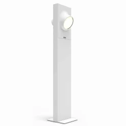 Artemide Outdoor Ciclope LED Pollerleuchte, zweiseitiger Lichtaustritt