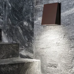 Artemide Outdoor Cuneo LED Boden- / Wandleuchte