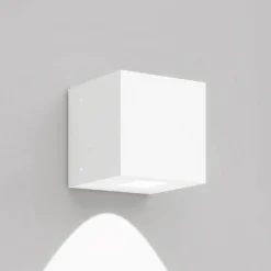 Artemide Outdoor Effetto 14S LED 1L Außenwandleuchte, 1 x 50°