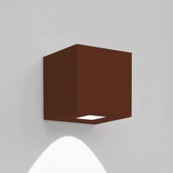 Artemide Outdoor Effetto 14S LED 1L Außenwandleuchte, 1 x 50°