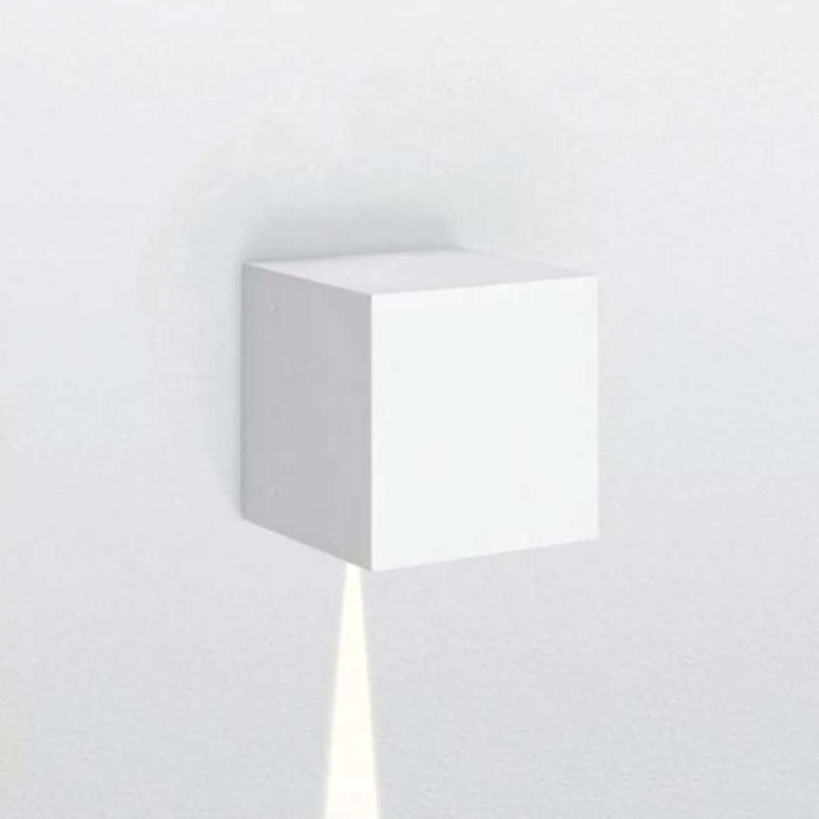 Artemide Outdoor Effetto 14S LED 1N Außenwandleuchte, 1 x 5°