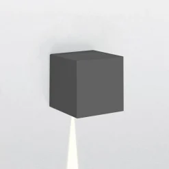 Artemide Outdoor Effetto 14S LED 1N Außenwandleuchte, 1 x 5°