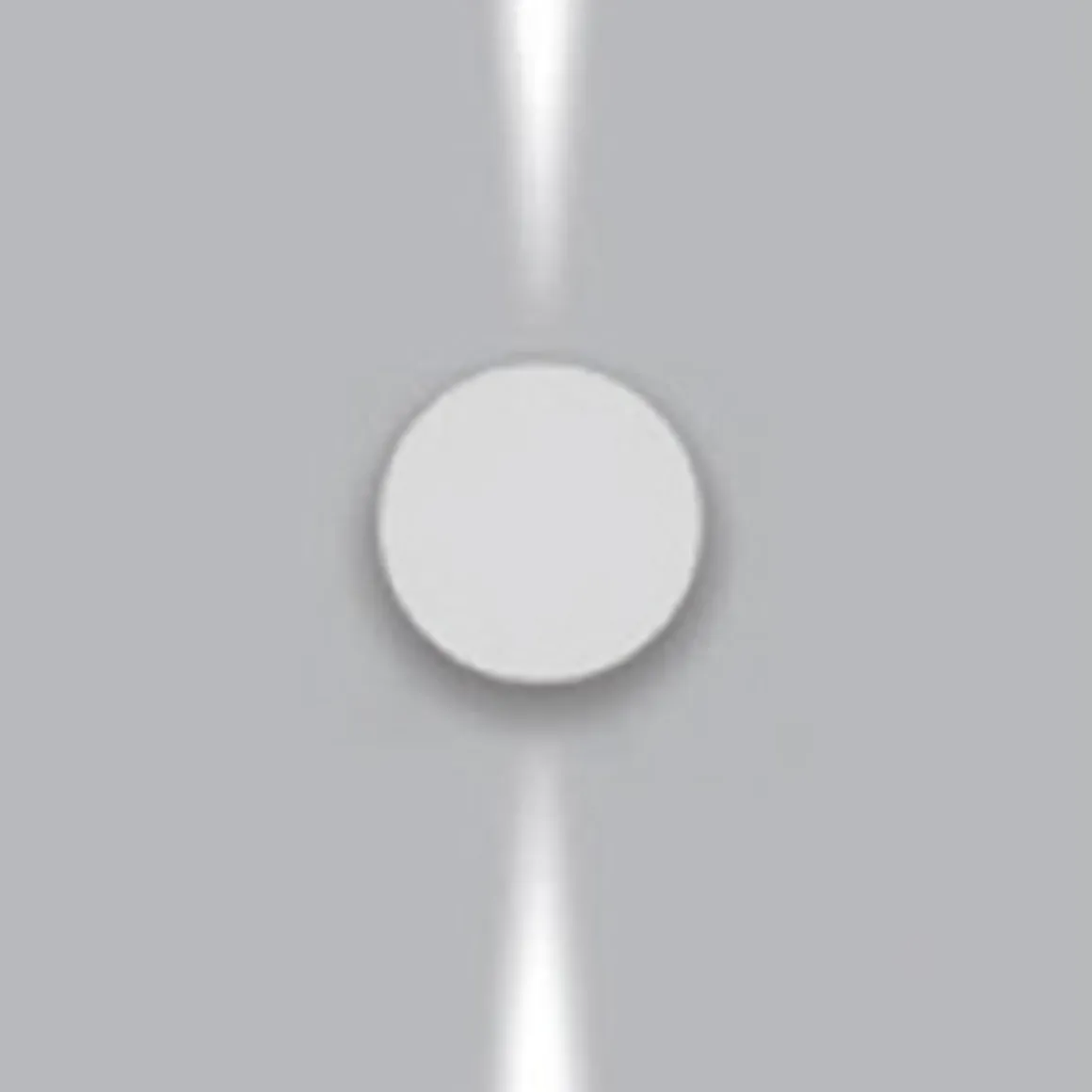 Artemide Outdoor Effetto 16R LED Außenwandleuchte 2N, 2 x 4°