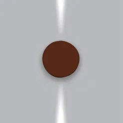 Artemide Outdoor Effetto 16R LED Außenwandleuchte 2N, 2 x 4°