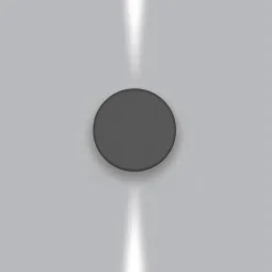 Artemide Outdoor Effetto 16R LED Außenwandleuchte 2N, 2 x 4°