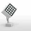 Artemide Outdoor Epulo 18 LED Außenwand- / Bodenleuchte, 40° Abstrahlwinkel