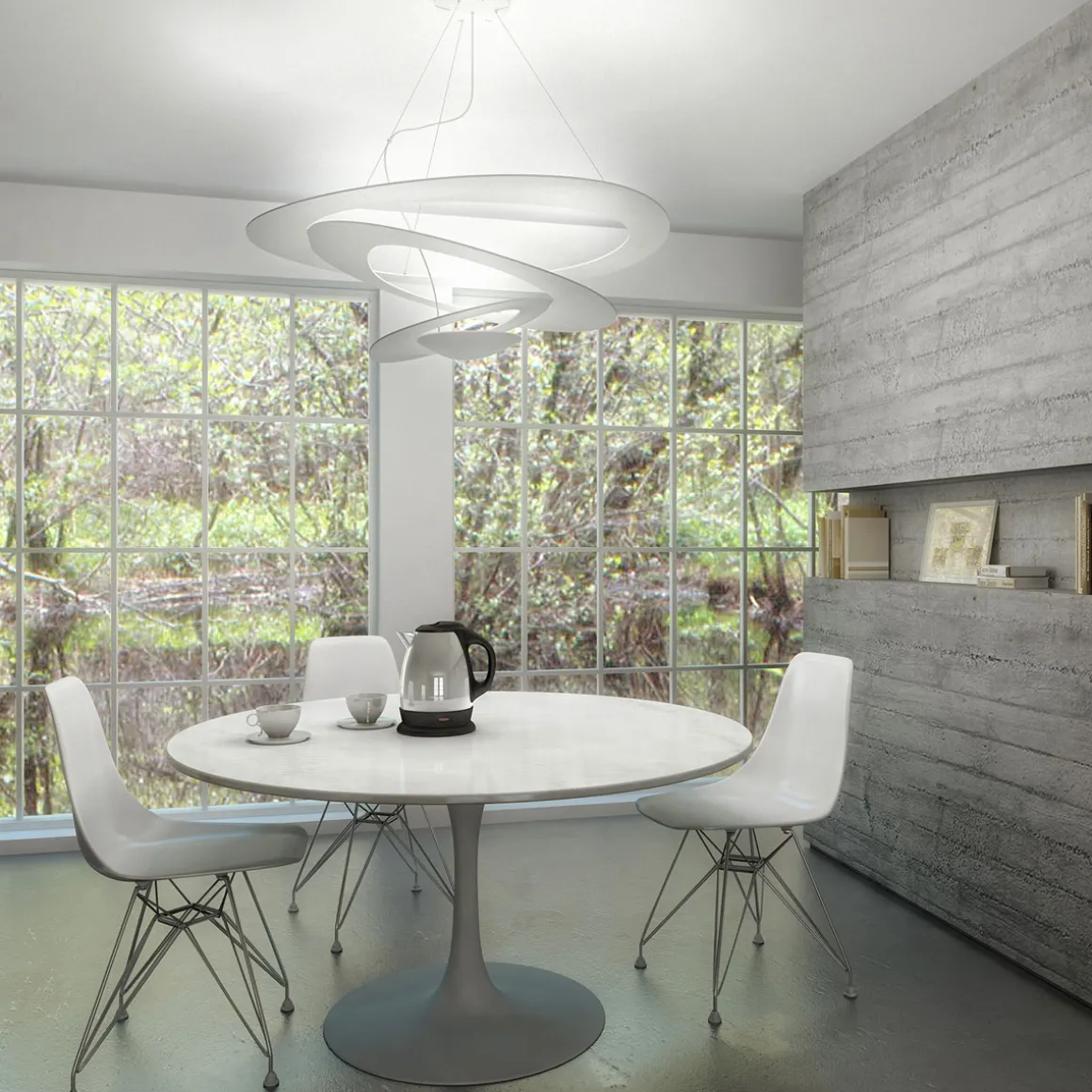 Artemide Pirce Sospensione