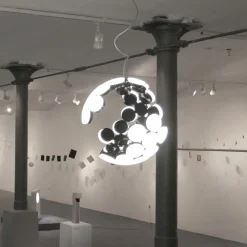 Artemide Scopas LED Sospensione, App-kompatibel