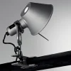 Artemide Tolomeo LED Pinza
