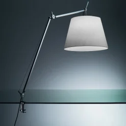 Artemide Tolomeo Mega Tavolo mit Tischklemme