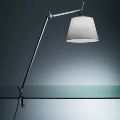Artemide Tolomeo Mega Tavolo mit Tischklemme
