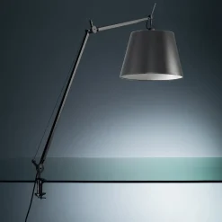 Artemide Tolomeo Mega Tavolo mit Tischklemme