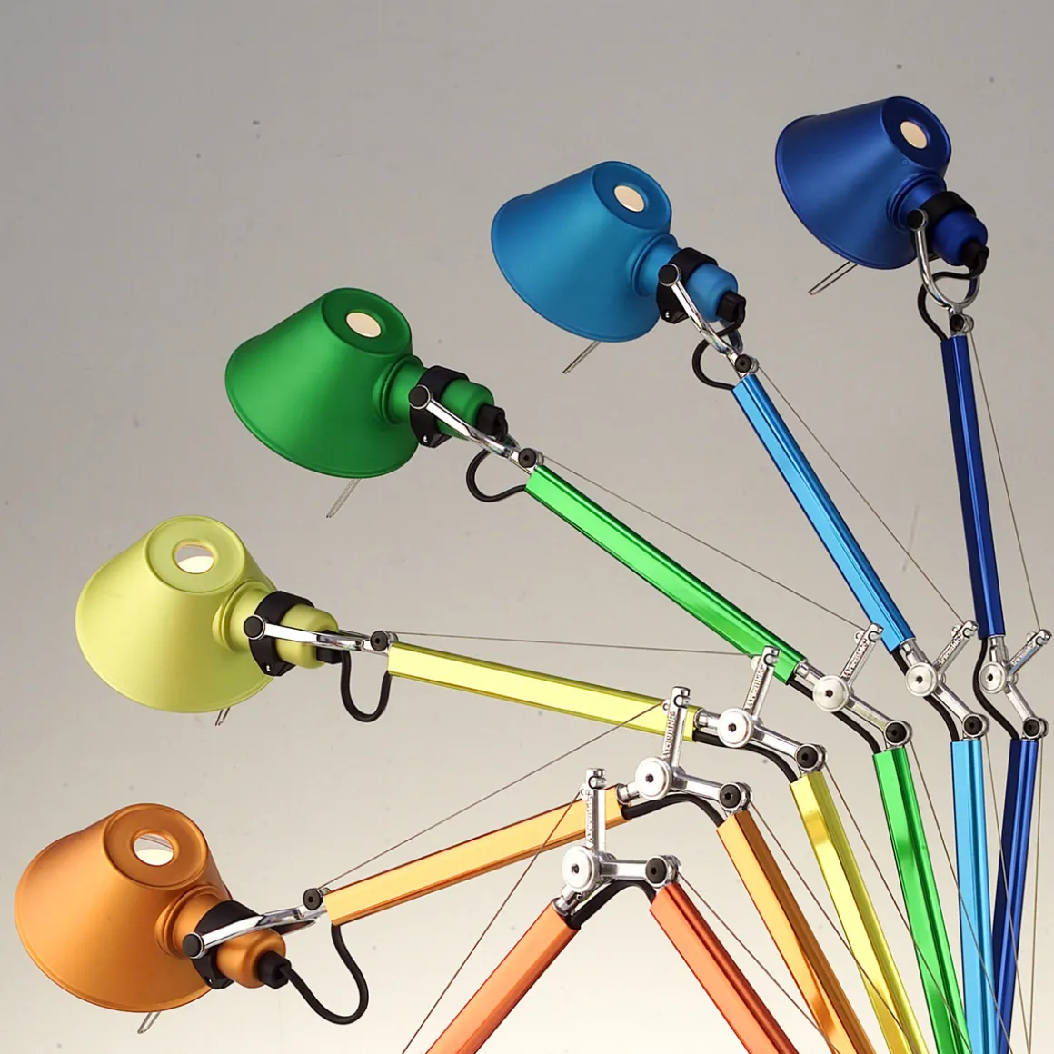 Artemide Tolomeo Micro Parete