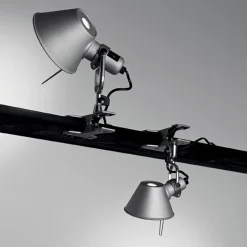 Artemide Tolomeo Micro Pinza LED
