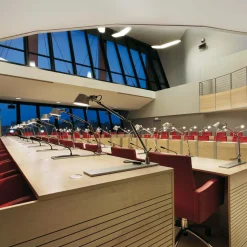 Artemide Tolomeo Micro Tavolo mit Schraubbefestigung