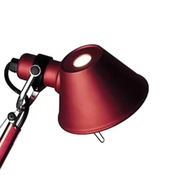 Artemide Tolomeo Micro Tavolo mit Tischklemme