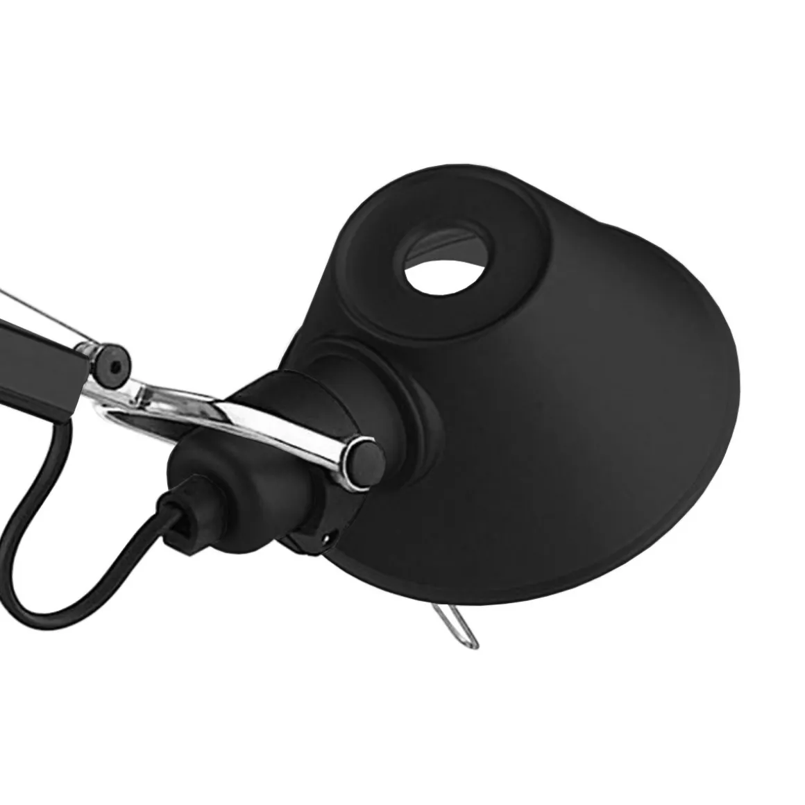Artemide Tolomeo Micro Tavolo mit Tischklemme