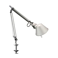 Artemide Tolomeo Micro Tavolo LED mit Tischklemme