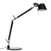 Artemide Tolomeo Micro Tavolo Profondo 95 Gloss