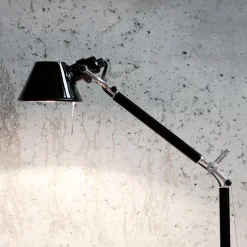 Artemide Tolomeo Micro Tavolo Profondo 95 Gloss