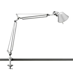 Artemide Tolomeo Midi Tavolo LED mit Tischklemme
