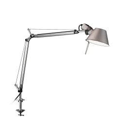 Artemide Tolomeo Mini Tavolo mit Tischklemme
