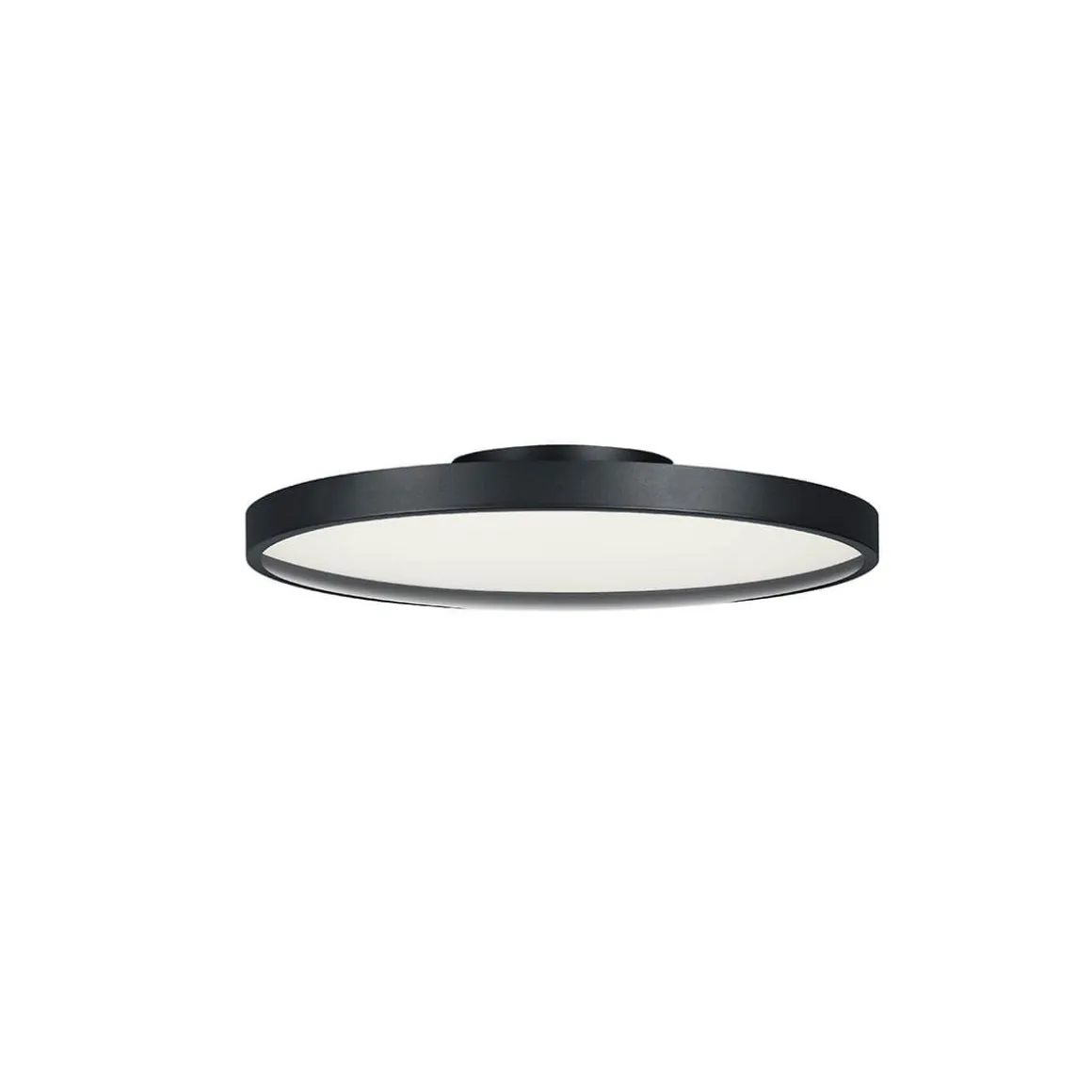 Bankamp Leuchten Cona LED Deckenleuchte, Ø: 31 cm