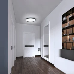 Bankamp Leuchten Cona LED Deckenleuchte, Ø: 31 cm