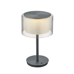 Bankamp Leuchten Grand LED Tischleuchte, Rückläufer