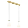 Bankamp Leuchten Grazia LED Pendelleuchte, 2-flg.